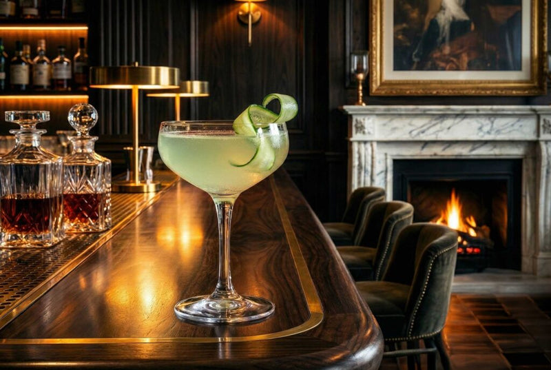 Starlight Martini