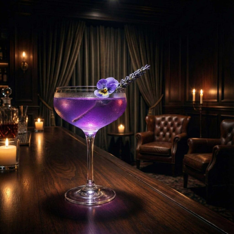 The Violet Smoke